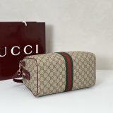 Gucci Wholesale 836824 Ophidia Large Boston Bag