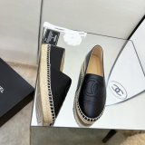High Quality CC Designer ESPADRILLES SHOES