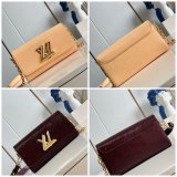 Louis Vuitton Designer Replicas Twist West Luxury M24603 Bag