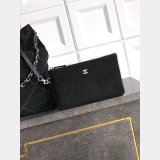 Luxury Best CC 25S Suede 22bag