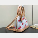 LV x TM Alma Louis Vuitton Monogram New Iconic M14234 Replica Bag