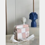 Louis Vuitton Mens Replica M20665 Trio Messenger Other Leathers Bags