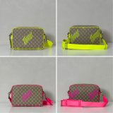 Gucci Wholesale 839380 Medium Crossbody Men Bag