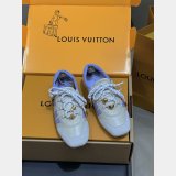 LV Sneakerina shoes