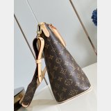 Louis Vuitton Fashion Neo Lockit MM M26494 Luxury Handbags