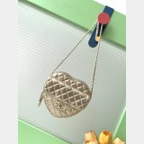 Top Quality AS3191 Heart Shoulder Quilted Shoulder Bag