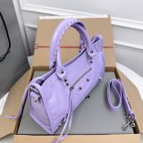 7 Star Balenciaga Le City Bag Small