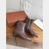 High Quality Loro Piana Kilda Ankle Boot