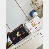 Louis Vuitton LV x TM Twist MM M14094 Luxury Icons Women M14094 Bag