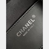 High 1:1 25 AS5631 & AS5293 & AS5311 Suede Calfskin Hobo Bag