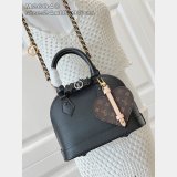 Louis Vuitton Alma Mini LV&I Women K00015 Luxury Handbags