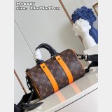 Duplicate Keepall Bandoulière 25 Luxury Fake Louis Vuitton Bag