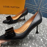 Fake LOUIS VUITTON Blossom Pump Fashion shoes