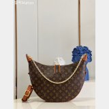 Louis Vuitton Best Monogram Loop Hobo M46311 Leather Goods