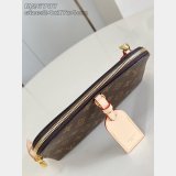 Louis Vuitton M26787 Tag Me Pouch Monogram Canvas Bags