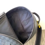 Louis Vuitton Replicas Josh Damier Graphite Canvas N40365 Grey