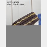 Wholesale Cheap Replica Sunglasses  Louis Vuitton M62732 Fake Leather Designer Wallet