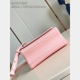Louis Vuitton Duplicate Twist PM Epi M11725 Women's Pink Bags