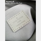 Fastline Messenger LV Aerogram Louis Vuitton Replica M22611 M22482 Bag