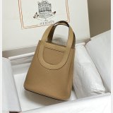 Luxury hermes picotin 18 in the loop Top Quality