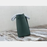 Replica Celine Light Green Small Cabas Phantom Bag