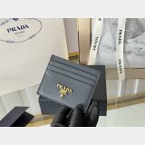 Top Quality Prada Classical Card Holder 1MC025