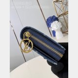 Lou Wallet Monogram Denim M83160 Wholesale Louis Vuitton Designer Bag