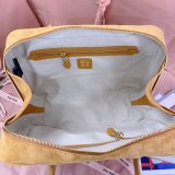 Miu Miu Suede Beau Bag 5BB117