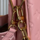 Replica Wholesale Louis Vuittons Coussin PM H27 M59276 Pinks Bags