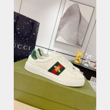 Replica Best Quality Ace Gucci Sneakers UK Shoes