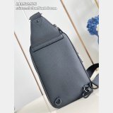 Louis Vuitton Avenue Slingbag PM LV Aerogram M15255 Men Bags