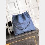 Luxury Best CC 25S Suede 22bag