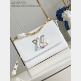 Louis Vuitton Copy LV x TM Twist MM Slim Epi Leather Lcons M13678 Bag