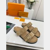 Top Quality LOUIS VUITTON men slippers