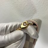 AAA+ Louis Vuitton Knockoff Monogram Canvas Felicie Chain M61276