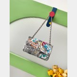 Fashion Flap Inspired AS1112 Classic 11.12 Handbag