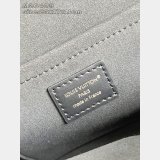 Louis Vuitton Alma M26409 & M26489 Designer Black Bag