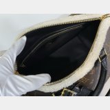 Louis Vuitton Speedy Soft 30 Teddy H33 LV Lcons M26326 Women Bags