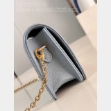 Wallet On Chain Lily M83233 Circle Replica Louis Vuitton Designer Bag