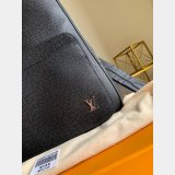 Best Louis Vuitton Knockoff Alex Backpack Taiga M30258 Bag