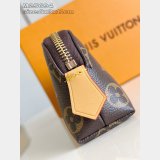 Louis Vuittons Cosmetic Lipstick Pouch M25694 Best Bag
