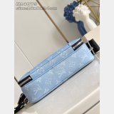 Louis Vuitton Alpha Messenger Taigarama M14073 Women Bags