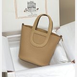 Luxury hermes picotin 18 in the loop Top Quality