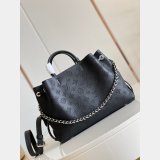 The Best Louis Vuitton Knockoff M59200 Bella Tote Mahina Bag
