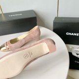 CC High Heel PUMPS Women Shoes