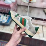 Women's Screener leather sneaker 006