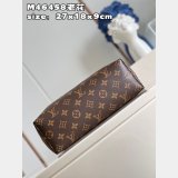 Designer Louis Vuitton M46458 Cosmetic Pouch Fake Monogram Bag