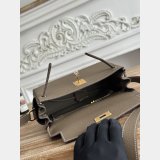 Inspired Hemes Togo Kelly Messengr 25CM Top Bag