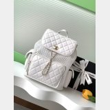 Top Quality AS5492 Shopping Backpack 1:1 Mirror Bag