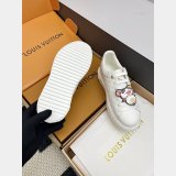 Best Replica LV x TM Time Out Sneaker
